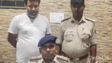कुचायकोट: थाने की पुलिस ने हरियाणा से शराब तस्करी मामले में फरार एक अंतरराज्यीय तस्कर को किया गिरफ्तार
