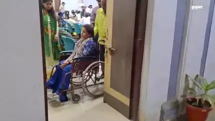 खंडवा नगर: वन स्टॉप सेंटर में कार्यरत कर्मियों ने प्रभारी के खिलाफ लगाए आरोप, जनसुनवाई में पहुंची महिलाएं