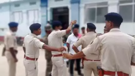 मोतिहारी: सदर अस्पताल मोतिहारी में इलाज के दौरान कैदी की मौत, परिजनों ने किया हंगामा