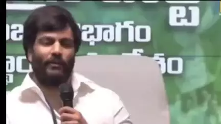 జగన్ సారు వెన్ను తడితే చాలు మాకు ఏ పదవులు వద్దు :వైసిపి రాష్ట్ర యువజన విభాగం అధ్యక్షులు బైరెడ్డి సిద్ధార్థ రెడ్డి