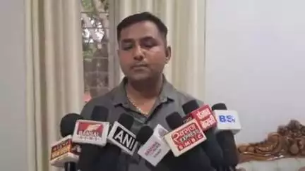 निवाड़ी: चिकटा गुलेन्दा से अवैध गांजे के पेड़ ज़ब्त, पृथ्वीपुर SDOP ने कहा- मामले में एक आरोपी को किया गया है गिरफ़्तार