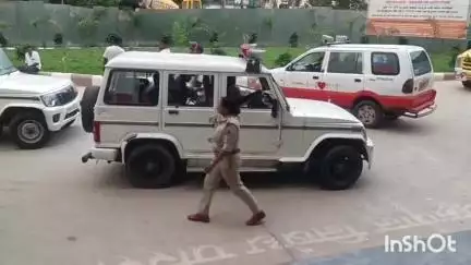 मुंगेर: फरार वारंटी को गिरफ्तार करने गई पुलिस से बदसलूकी, वारंटी को छुड़ाया, एक महिला सहित 7 गिरफ्तार