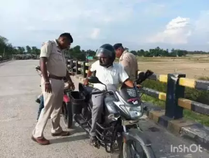मधुबनी: मधुबनी पुलिस के सघन वाहन जांच अभियान में ₹1,15,000 राजस्व की प्राप्ति हुई: एसपी