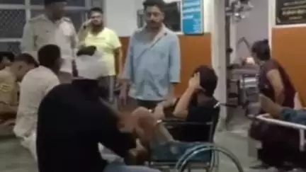 पांवटा साहिब: सूरजपुर में घर में घुसकर युवकों पर हमला करने वाले बदमाश, 7 घायल, एक गिरफ्तार