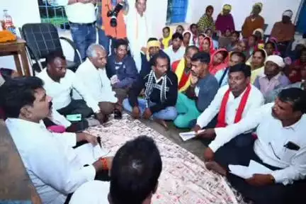 सहसपुर लोहारा: वनांचल ग्राम बोदा 47 पहुंचे डिप्टी सीएम विजय शर्मा, ग्राम वासियों से मुलाकात कर समस्याएं सुनीं, निराकरण के दिए निर्देश