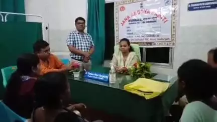 ତଲସରା: ଗଏରବାହାଲ ପ୍ରାଥମିକ ସ୍ବାସ୍ଥ୍ୟକେନ୍ଦ୍ର ରେ ଡାକ୍ତର ଦିବସ ପାଳିତ
