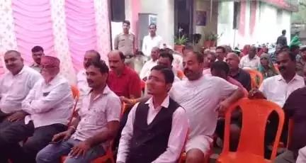 चुरहट: चुरहट थाने में नए कानून के प्रति जागरूकता अभियान का आयोजन