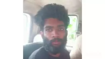 തിരുവനന്തപുരം: വിദേശിയെ ആക്രമിച്ച യുവാവിനെ പിടികൂടാനെത്തിയ തിരുവല്ലം പോലീസിന് നേരെ പ്രതിയുടെ ആക്രമണം, ജീപ്പിന്റെ ഗ്ലാസ് തകര്‍ത്തു