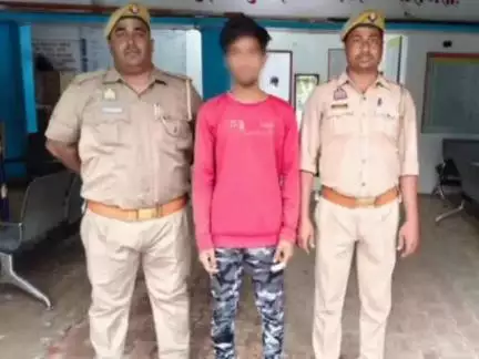 पिंड्रा: नाबालिग को घर से भागकर प्रेमी ने मंदिर में की शादी, पैसे खत्म होने पर लौटते समय कछवा रोड से हुआ गिरफ्तार