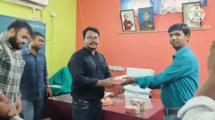 আড়শা: জাতীয় চিকিৎসক দিবস পালন সিরকাবাদ ব্লক প্রাথমিক স্বাস্থ্য কেন্দ্রে