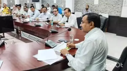 त्योंथर: त्यौंथर तहसील में 'एक पेड़ मां के नाम' अभियान के तहत लगेंगे एक हजार पौधे, रीवा कमिश्नर ने दिए निर्देश