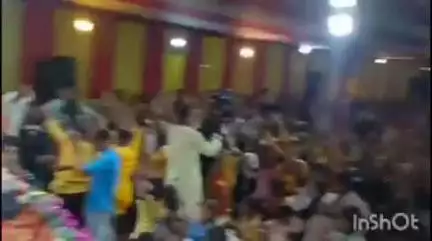 कल्याणपुर: सोमनाहा कुशवाहा चौक पर भागवत कथा में छठे दिन भी उमड़ी श्रद्धालुओं की भीड़
