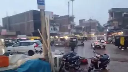 चुरहट: जिले के चुरहट में 12 मि.मी. औसत वर्षा दर्ज की गई