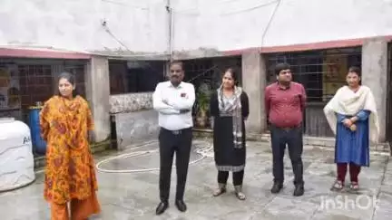 हुज़ूर: प्रधान जिला एवं सत्र न्यायाधीश राकेश मोहन प्रधान एवं कलेक्टर प्रतिभा पाल ने बाल संप्रेक्षण गृह का औचक निरीक्षण किया