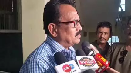 ବଲାଙ୍ଗୀର: ମଙ୍ଗଳ ହସ୍ପିଟାଲରେ ଭୁଲ ଚିକିତ୍ସା ଘଟଣାର ତଦନ୍ତ କରାଯାଉଥିବା ଜିଲ୍ଲା ପରିଷଦ କାର୍ଯ୍ୟଳୟରେ ପ୍ରତିକ୍ରିୟା ରଖିଲେ ସିଡ଼ିଏମଓ
