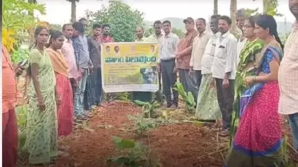 మైదుకూరు: రైతులు పంట నమోదు తప్పక చేయించుకోవాలి