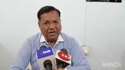 वाड्रफनगर: वाड्रफनगर जनपद पंचायत के सीईओ ने लोगों से की अपील, बारिश में बरतें सावधानी