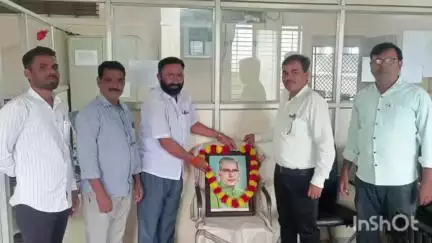 रिसोड: तालुका कृषी अधिकारी कार्यालय येथे कृषी दिन तथा वसंतराव नाईक जयंती साजरी