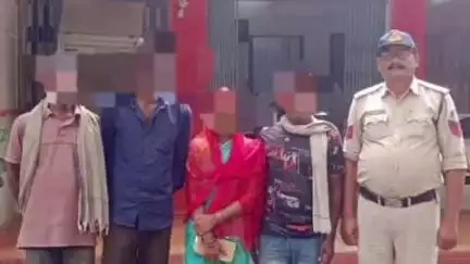 अनूपपुर: भालूमाड़ा पुलिस की तत्पर कार्रवाई: दो गुमशुदा महिलाएं सकुशल बरामद, परिजनों को सौंपी गईं