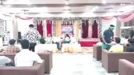 करेरा: रामराजा गार्डन में बीएनएस का एक वर्ष पूर्ण होने पर सेमिनार आयोजित, शांति समिति की बैठक भी हुई