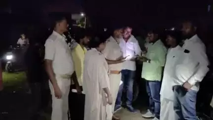 बैरिया: खुशी टोला सहारा वृद्धा आश्रम से वृद्ध व्यक्ति गायब, पुत्र ने न्याय की गुहार लगाई, पुलिस जांच में जुटी