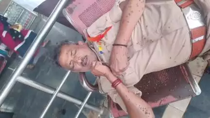 ఫిట్స్ రావడంతో నంద్యాల ఆర్టీసీ బస్టాండులో ఏఎస్ఐ మృతి: వన్టౌన్ సిఐ సుధాకర్ రెడ్డి