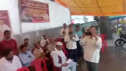 भारी बरसात में ...1 जुलाई को भारत बंद...##