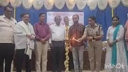 ಶಿರಸಿ: ಟಿಎಮ್ಎಸ್ ಸಭಾಂಗಣದಲ್ಲಿ ಜರುಗಿದ ಜಿಲ್ಲಾ ಪತ್ರಿಕಾ ದಿನಾಚರಣೆ : ದತ್ತಿನಿಧಿ ಪುರಸ್ಕಾರ ಪ್ರದಾನ