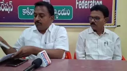 ఉద్యోగు ఉపాధ్యాయులకు వేలకోట్ల రూపాయలు బకాయిలు చెల్లించాల్సిన బాధ్యత కూటమిదే ఎమ్మెల్సీ బుర్ర గోపి