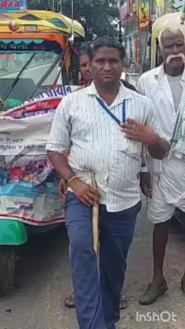 भरतपुर: करौली जिले के दिव्यांग जनों ने अपनी मांगों को लेकर दिया ज्ञापन