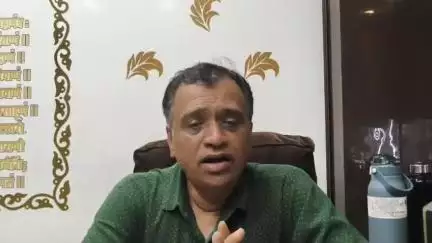 જૂનાગઢ: ગિરનાર પર આવતીકાલે નિર્વાણ લાડુ નિર્માણ દિવસ નિમિત્તે પૂજા સહિતના કાર્યક્રમને લઇ સ્થાનકવાસી જૈન સંઘના પ્રમુખ માહિતી આપી