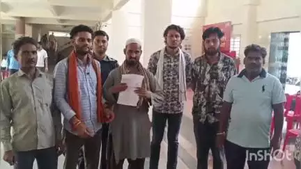 अशोक नगर: पिपरई में LJCC कंपनी के एजेंट ने लोगों से लाखों रुपए जमा कर दिया धोखा, पीड़ितों ने कलेक्टर से लगाई गुहार