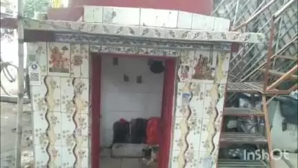 कर्वी: गल्ला मंडी में स्थित मंदिर के प्रति लोगों में गहरी आस्था, हर मनोकामना होती है पूरी