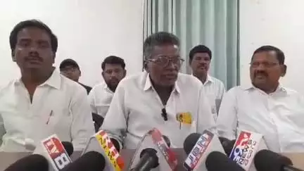 ఒంగోలులో APMRPS 31వ వార్షికోత్సవంలో పాల్గొనండి అనంతపురంలో రాప్తాడు APMRPS రాష్ట్ర ప్రధాన కార్యదర్శి ఓబులేష్