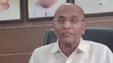 અમદાવાદ શહેર: શાસ્ત્રીનગર શૌચાલય તોડવાનો મામલો, સ્ટેન્ડિંગ કમિટી ચેરમેન દેવાંગ દાણીની  પ્રતિક્રિયા સામે આવી