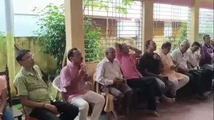 ধর্মনগর: জাতীয় চিকিৎসক দিবস পালিত হল ধর্মনগরের শরৎপল্লী এলাকায়