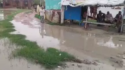 सकलडीहा: खड़ेहरा में बदहाल सड़के,मुख्य मार्ग कीचड़युक्त पानी से भरा,शिक्षा की सुविधाएं लेकिन बुनियादी सुविधाएं कमजोर #jansamasya