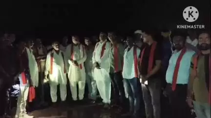 पथरिया: भगवती मानव कल्याण संगठन एवं भारतीय शक्ति चेतना पार्टी के कार्यकर्ताओं द्वारा पथरिया ब्लॉक के ग्राम चिरोला में...