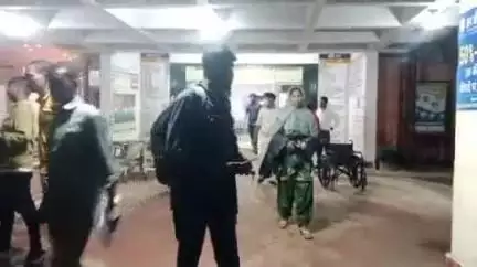 गुमला: सदर अस्पताल से बाइक चोरी, थाने में शिकायत दर्ज