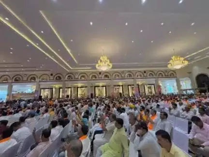 जसपुर: भाजपा जिला अध्यक्ष ने देहरादून में आयोजित भाजपा की प्रदेश परिषद की बैठक में भाग लिया
