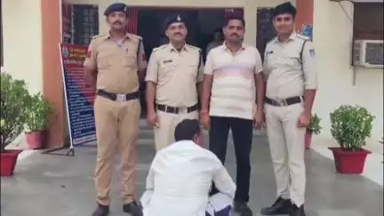 पन्ना: पन्ना पुलिस ने थाना कोतवाली के दो मामलों में फरार 2 स्थायी वारंटियों को पकड़ा