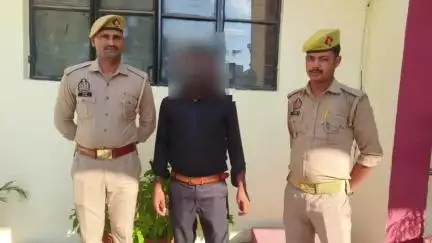 बिलासपुर: मंगलवार को थाना बिलासपुर क्षेत्र से इंस्टाग्राम पर आपत्तिजनक पोस्ट करने वाले आरोपी को किया गया गिरफ्तार
