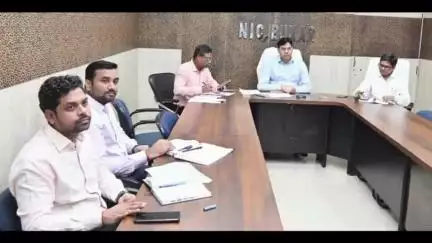 बक्सर: जिले में 30 सितंबर को होगी अंतिम मतदाता सूची का प्रकाशन, मुख्य निर्वाचन पदाधिकारी ने की बैठक