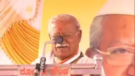 ವಿಜಯಪುರ: 'ನಮ್ಮವರನ್ನು ಹೆಚ್ಚಿಗೆ ಹಚ್ಚಿಕೊಳ್ಳಬಾರದು' ನಗರದಲ್ಲಿ 45 ವರ್ಷದ ರಾಜಕೀಯ ಜೀವನದ ಗುಟ್ಟು ಹೊರಹಾಕಿದ ಸಂಸದ ಜಿಗಜಿಣಗಿ