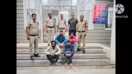 नीमच नगर: नीमच पुलिस की बड़ी कार्रवाई, एक साल में 1873 वारंट तामील, अपराधियों पर कसा शिकंजा