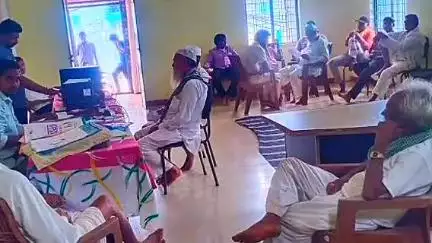 वारासिवनी: वारासिवनी में फॉर्मर रजिस्ट्री और खसरा आधार लिंकिंग के लिए 2 व 4 जुलाई को हर ग्राम पंचायत में शिविर