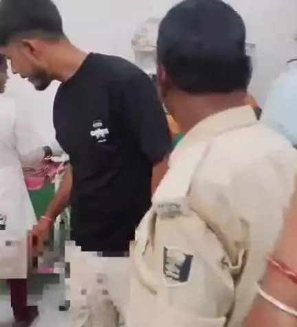 टेटिया बम्बर: राय टोला चौक के पास अनियंत्रित ट्रैक्टर ने बाइक सवार को मारी टक्कर, गंभीर रूप से घायल