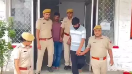 सुमेरपुर: सुमेरपुर क्षेत्र में पुलिस ने नशे के खिलाफ कार्रवाई करते हुए एचडी ड्रग्स के साथ 2 व्यक्तियों को किया गिरफ्तार