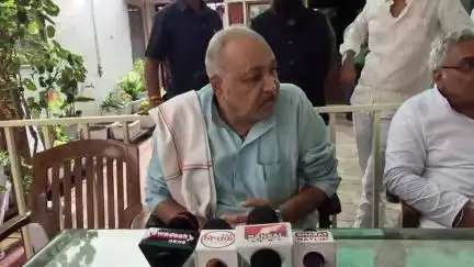 धमधा: कांग्रेस अध्यक्ष मल्लिकार्जुन खड़गे का 7 जुलाई को रायपुर दौरा, पूर्व कैबिनेट ने दी जानकारी