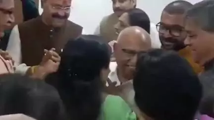 बैरसिया: भोपाल के BMHRC में जल्द खुलेगा मेडिकल कॉलेज, सांसद आलोक शर्मा ने हृदय विभाग की नई इको मशीन का किया उद्घाटन